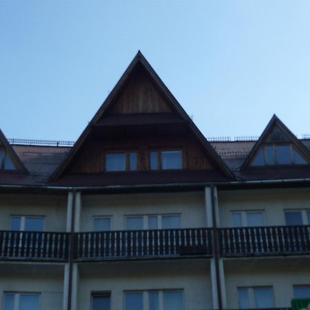 Apartament Nowotarski Zakopane Kültér fotó
