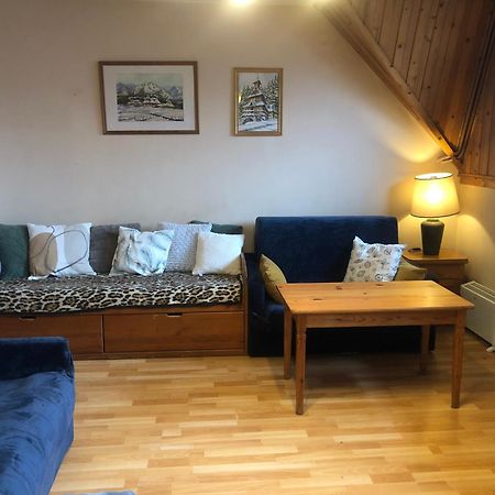 Apartament Nowotarski Zakopane Kültér fotó