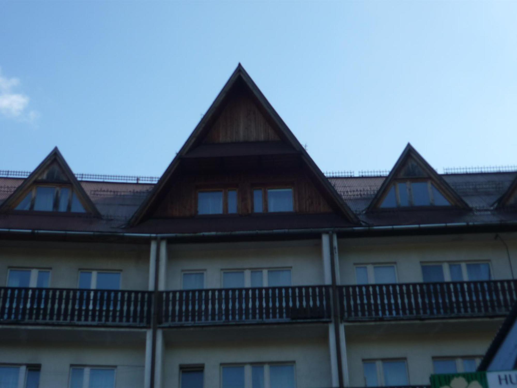Apartament Nowotarski Zakopane Kültér fotó