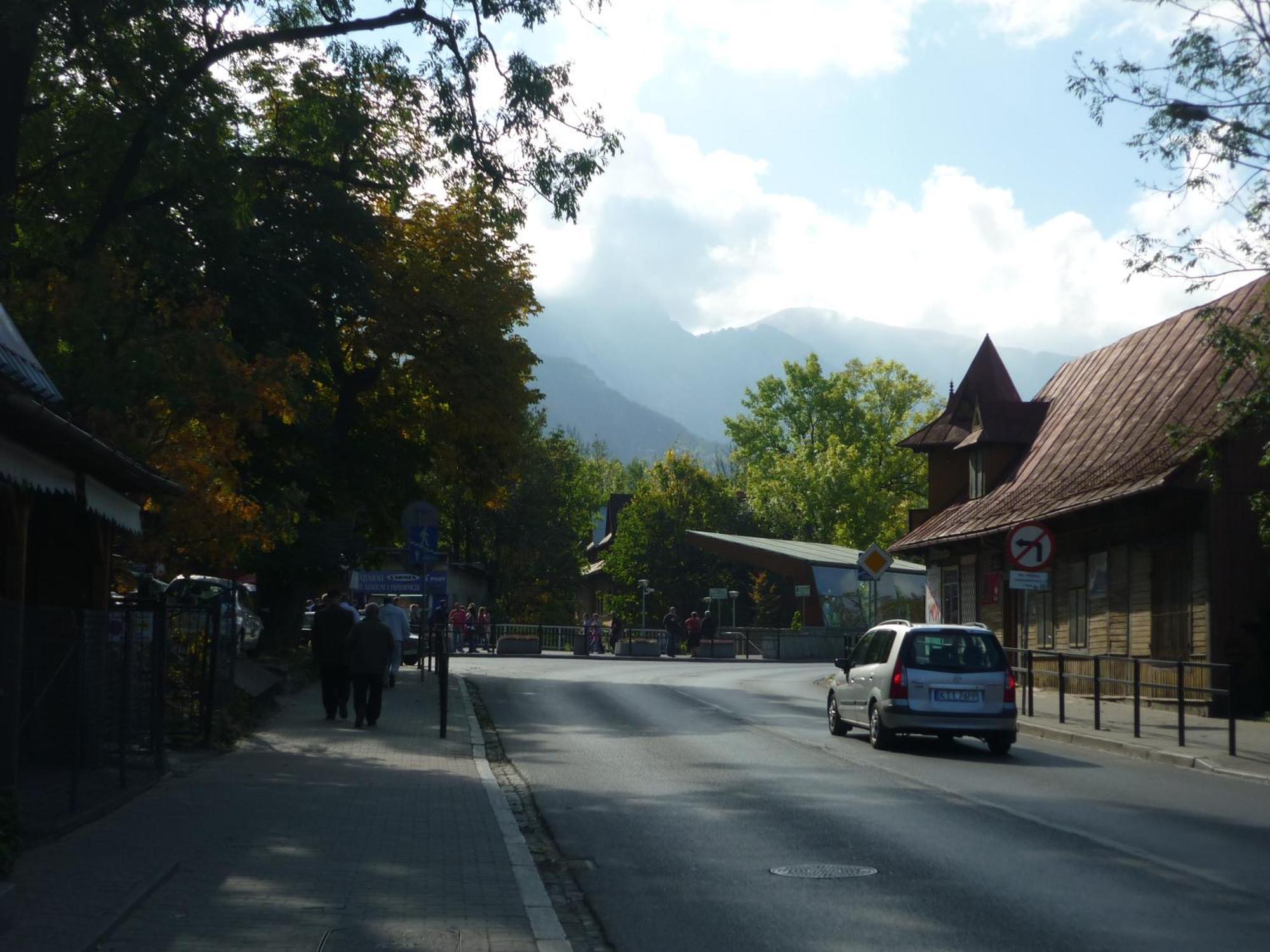 Apartament Nowotarski Zakopane Kültér fotó