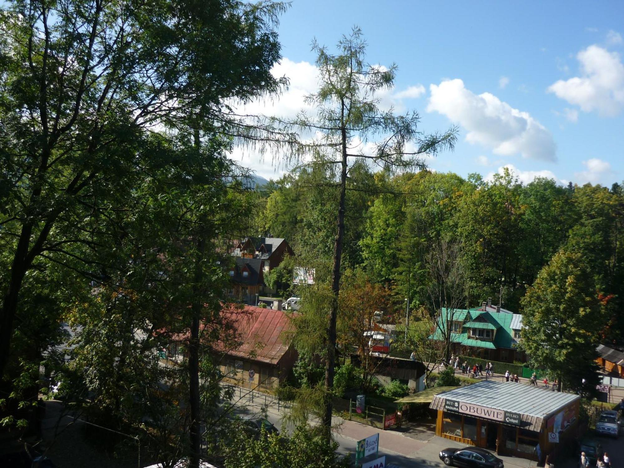 Apartament Nowotarski Zakopane Kültér fotó
