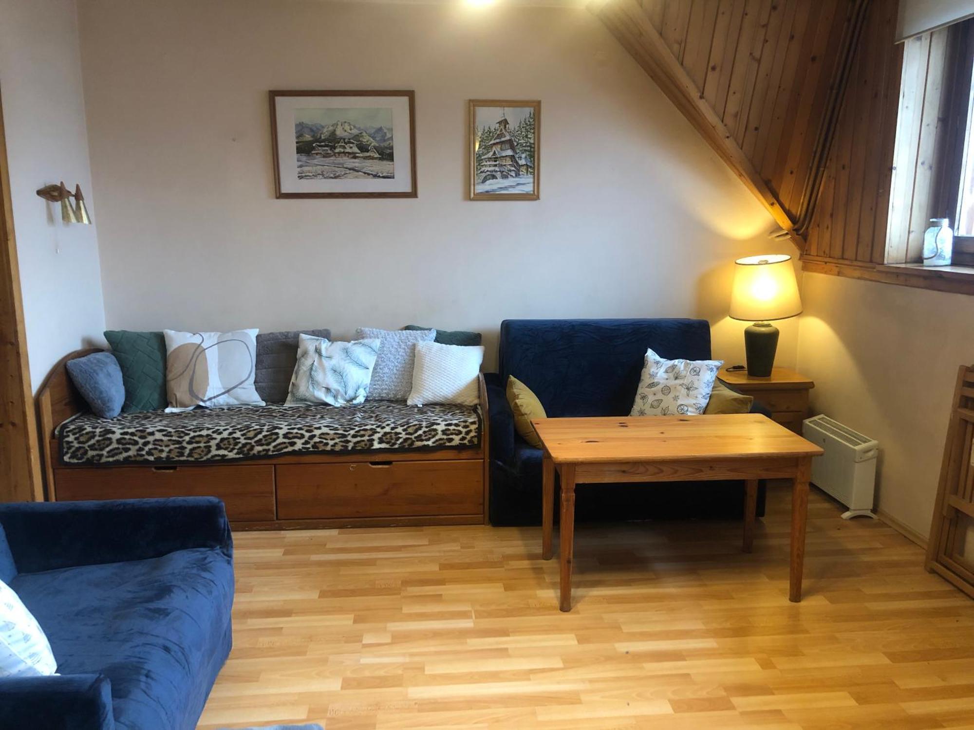 Apartament Nowotarski Zakopane Kültér fotó
