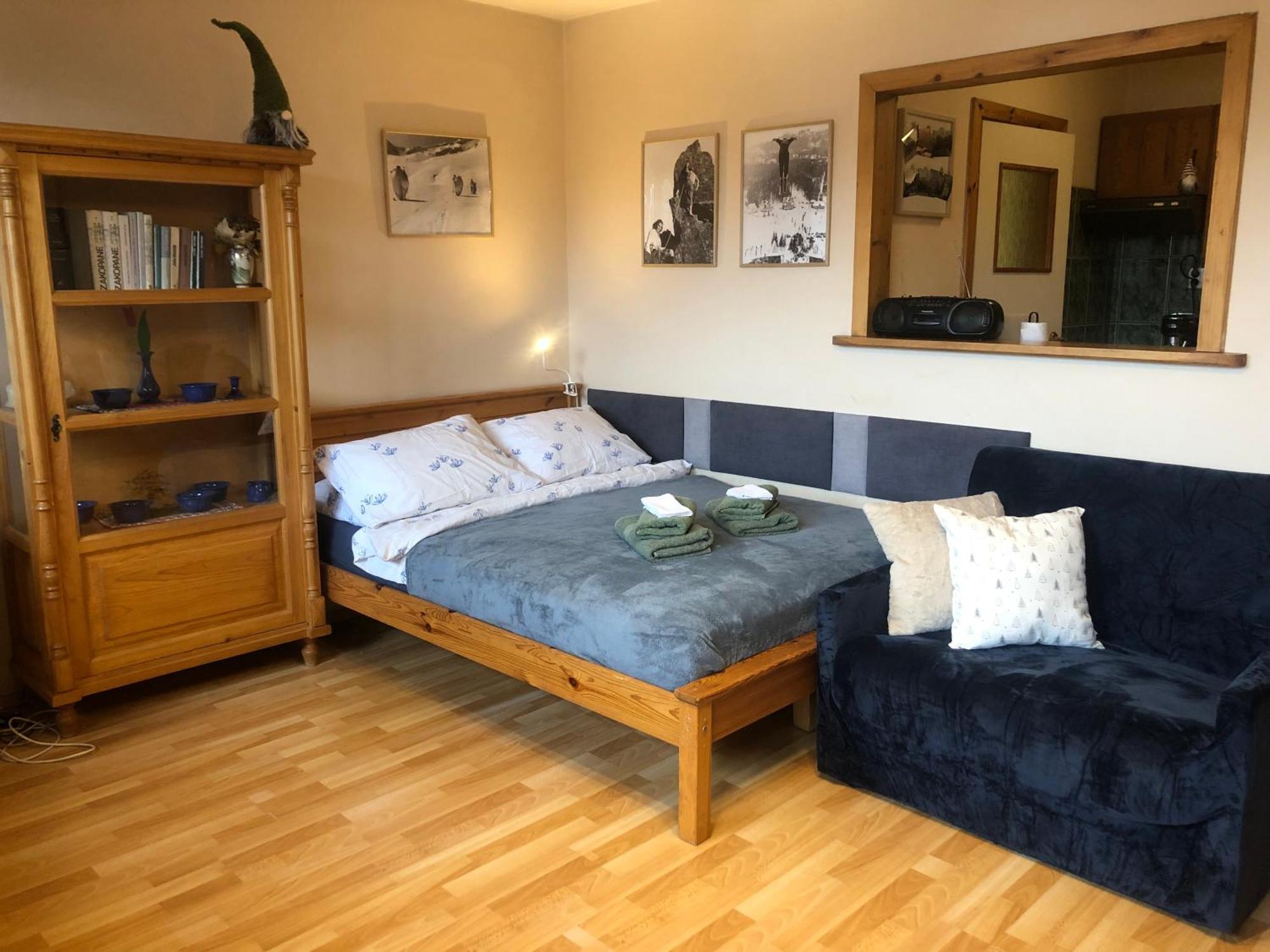 Apartament Nowotarski Zakopane Kültér fotó