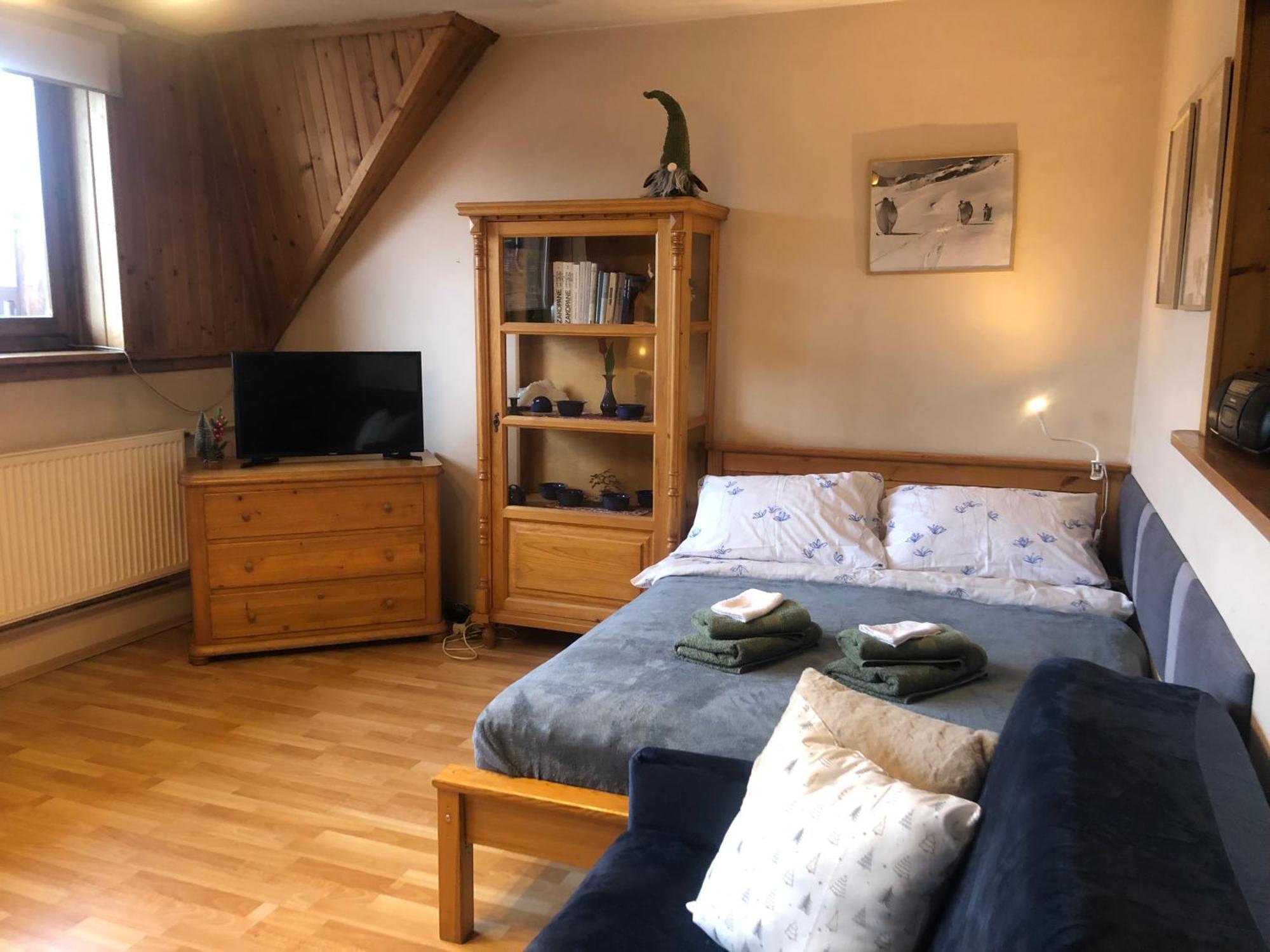 Apartament Nowotarski Zakopane Kültér fotó