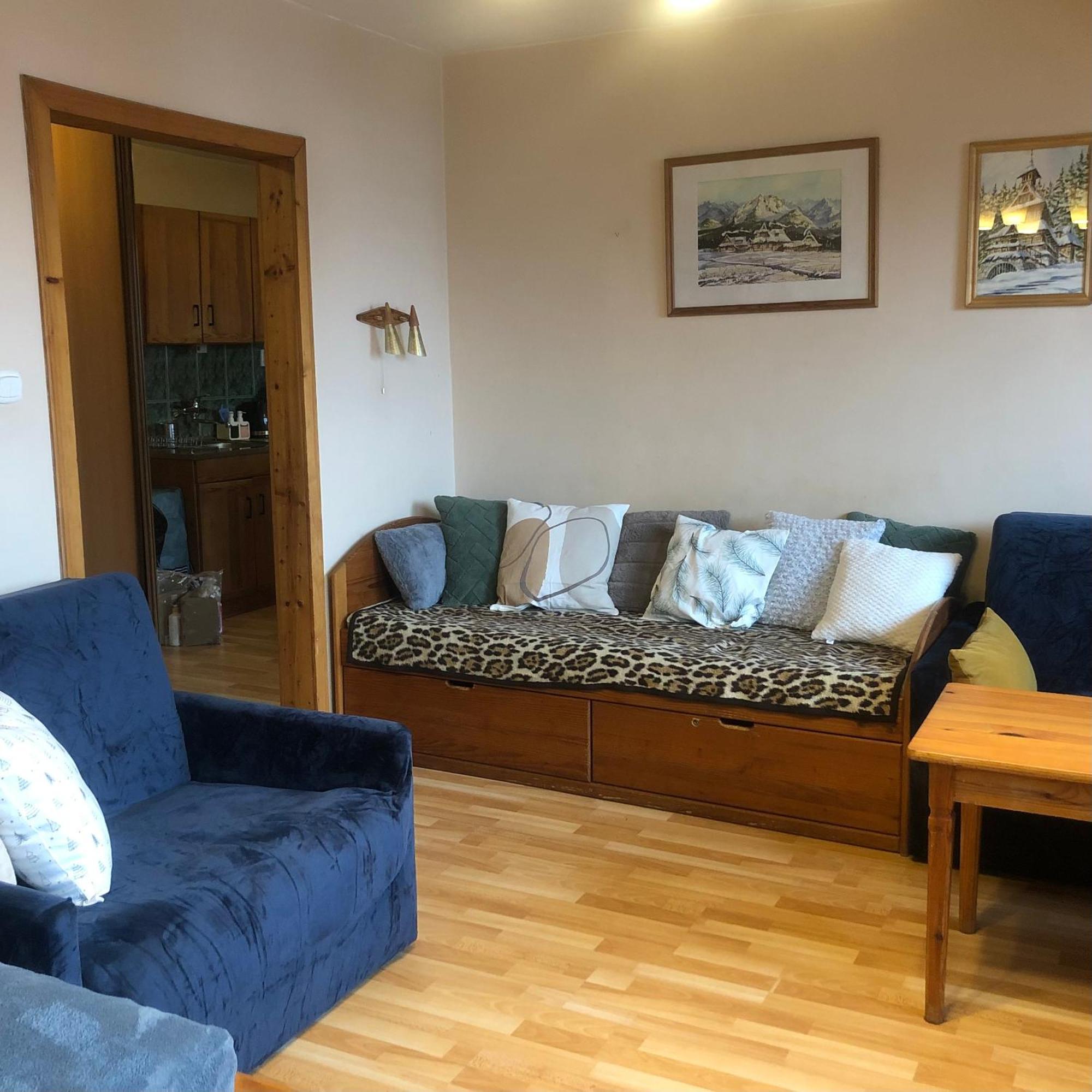 Apartament Nowotarski Zakopane Kültér fotó