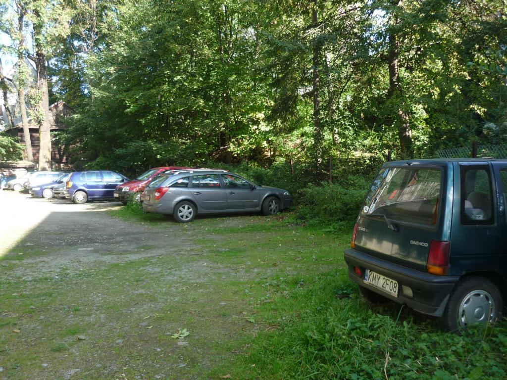 Apartament Nowotarski Zakopane Kültér fotó