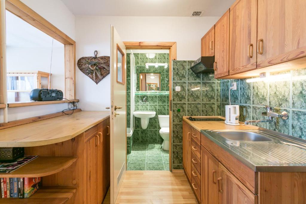 Apartament Nowotarski Zakopane Szoba fotó