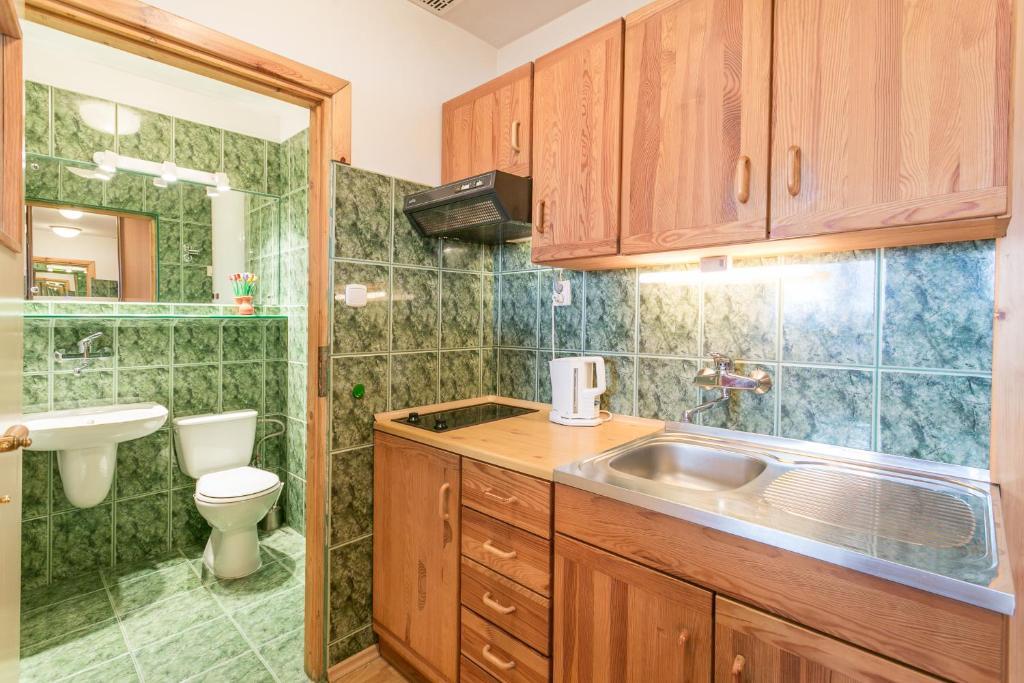 Apartament Nowotarski Zakopane Kültér fotó