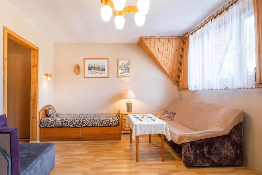 Apartament Nowotarski Zakopane Szoba fotó