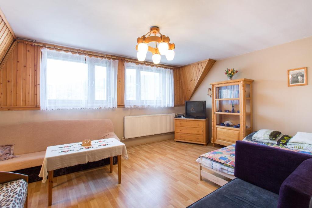 Apartament Nowotarski Zakopane Szoba fotó