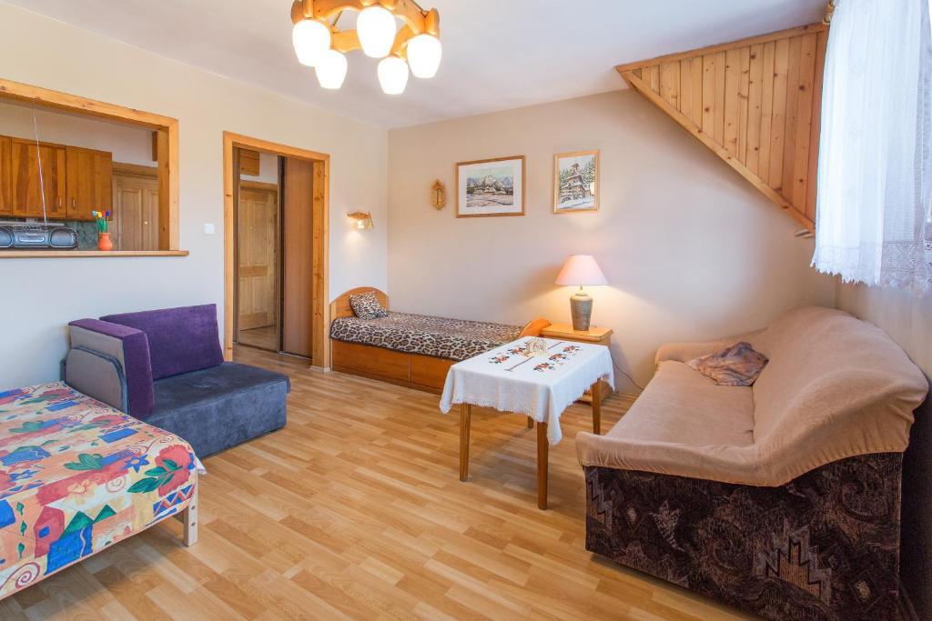 Apartament Nowotarski Zakopane Szoba fotó
