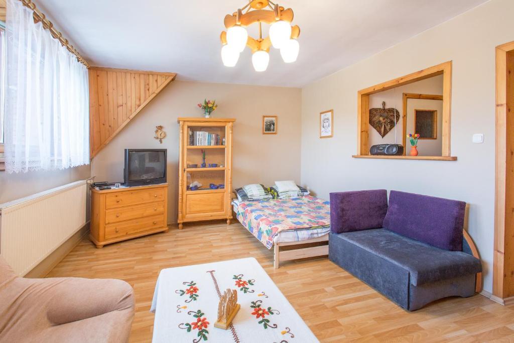 Apartament Nowotarski Zakopane Szoba fotó