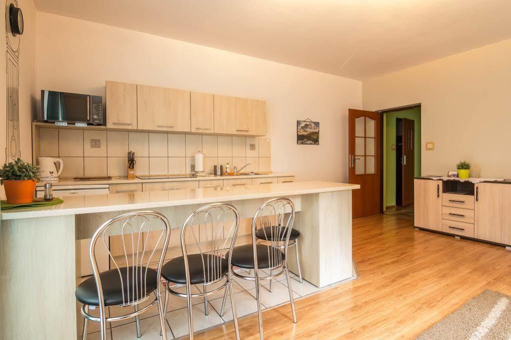 Apartament Nowotarski Zakopane Kültér fotó