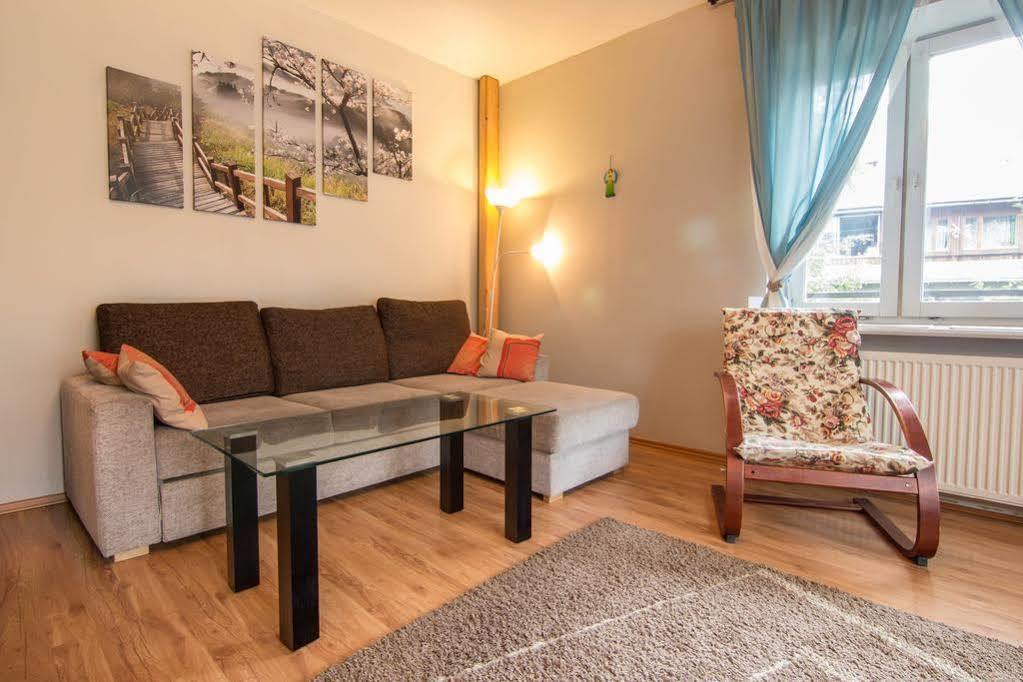 Apartament Nowotarski Zakopane Kültér fotó