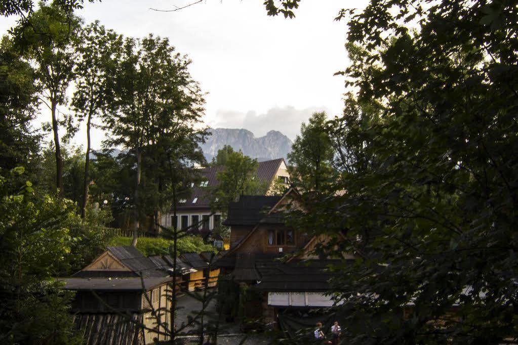 Apartament Nowotarski Zakopane Kültér fotó
