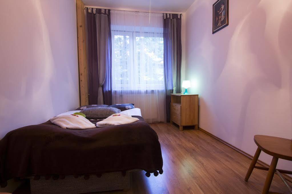 Apartament Nowotarski Zakopane Kültér fotó