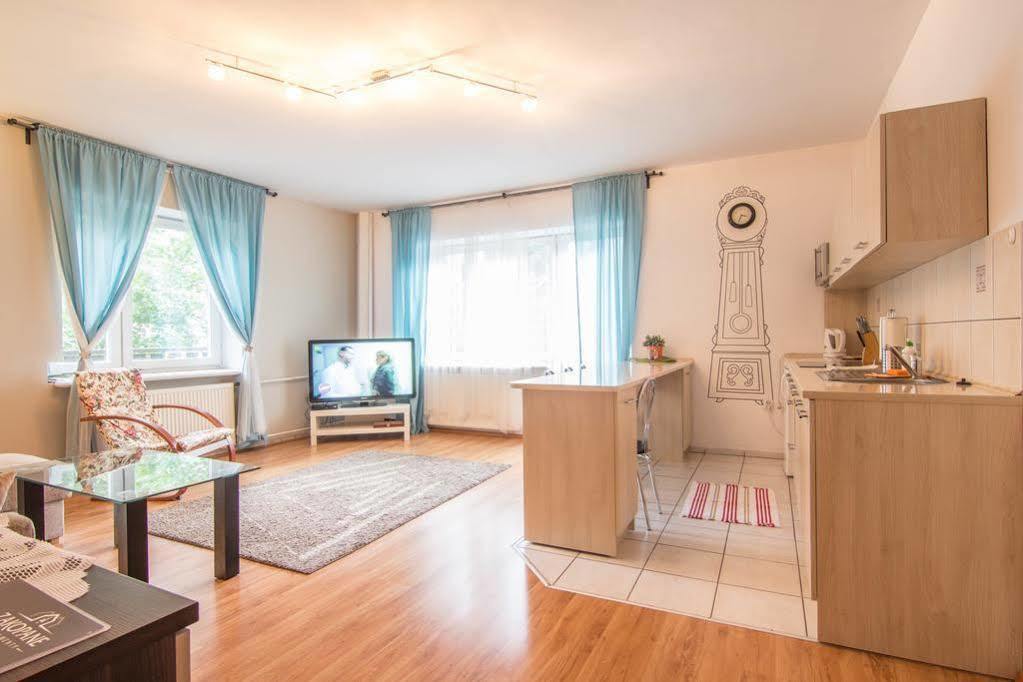 Apartament Nowotarski Zakopane Kültér fotó